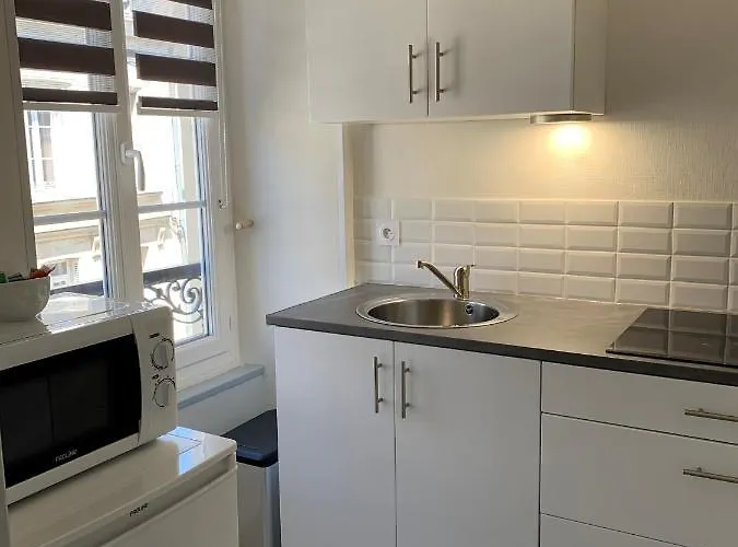 Apartamento Lysbed - Desjardins *