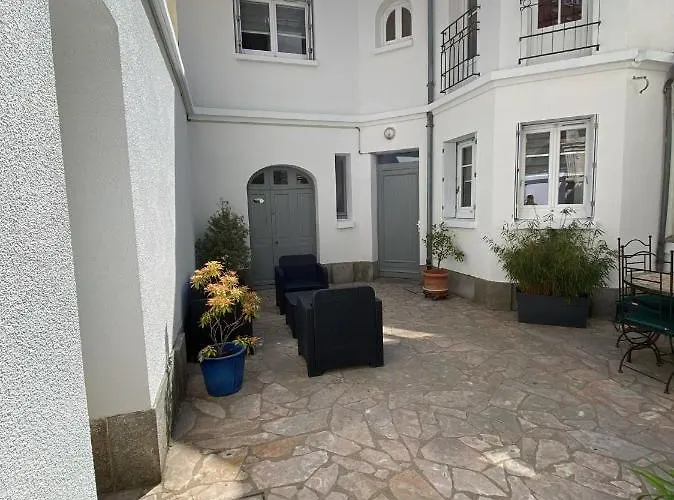 Lysbed - Desjardins Apartament Angers