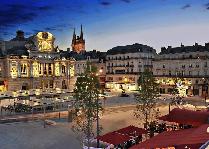 Lysbed - Desjardins Apartamento Angers