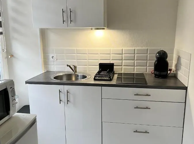 Apartamento Lysbed - Desjardins