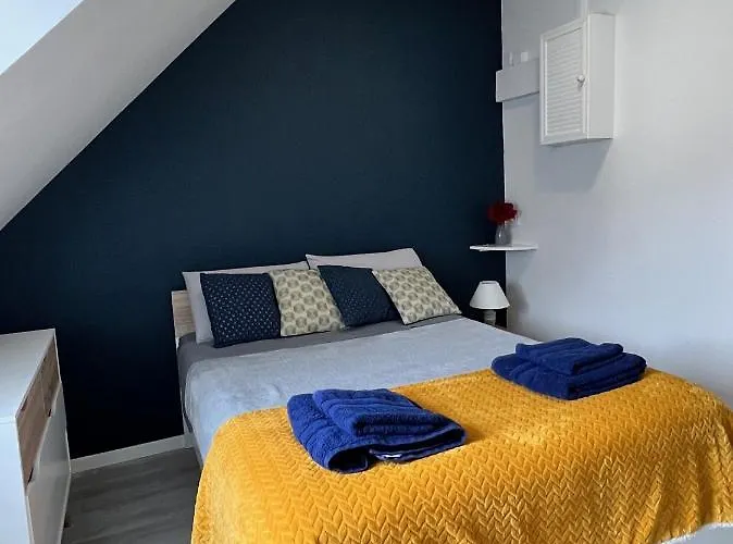 Apartament Lysbed - Desjardins