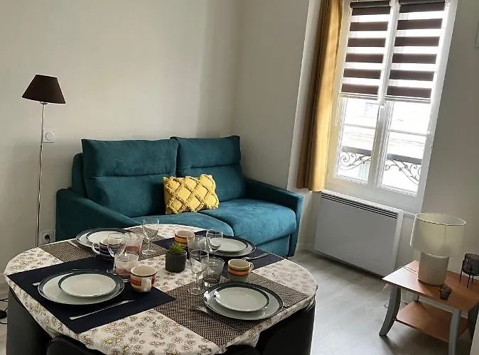 Apartament Lysbed - Desjardins