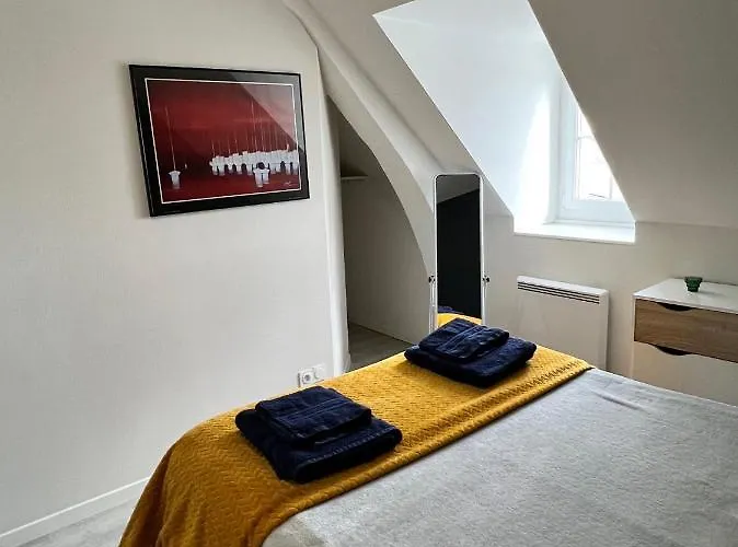 Lysbed - Desjardins Apartamento