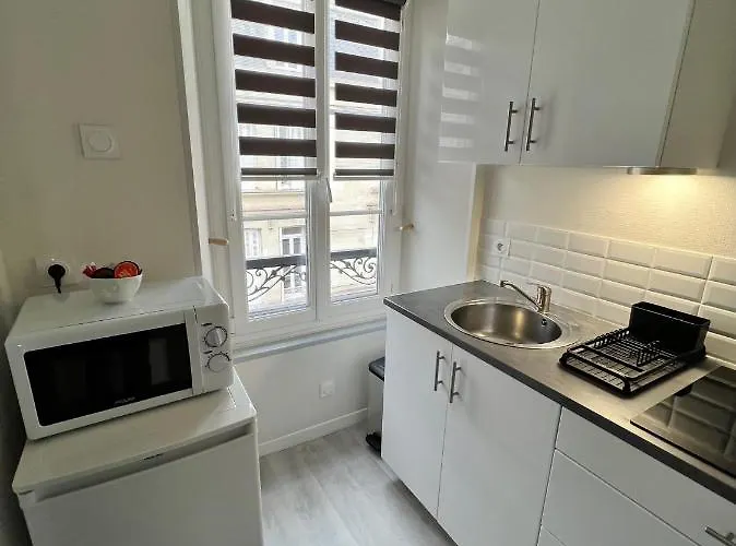 Apartament Lysbed - Desjardins Angers