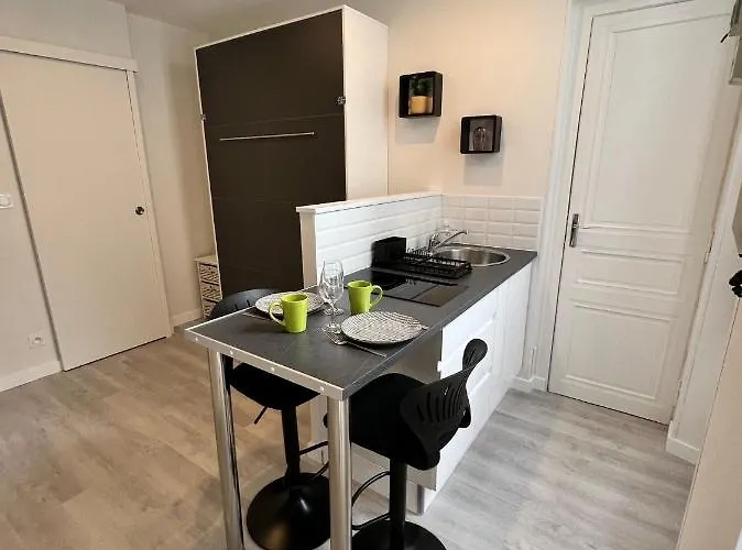 Lysbed - Desjardins Apartamento Angers