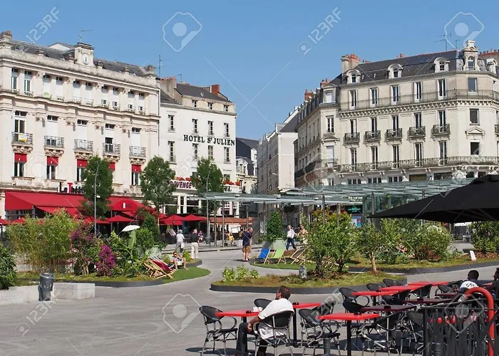 Lysbed - Desjardins Апартаменти *