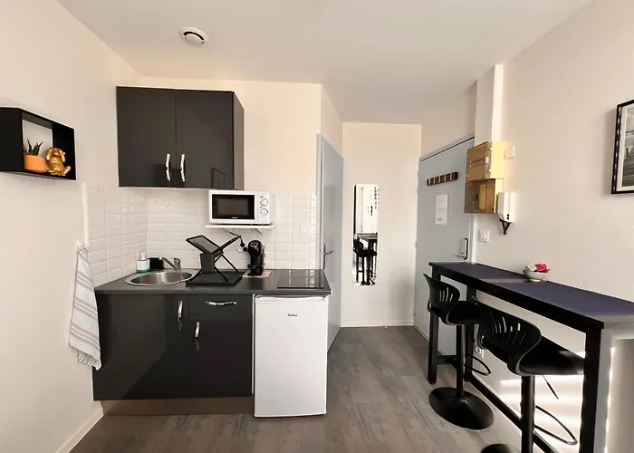 Apartament Lysbed - Desjardins *