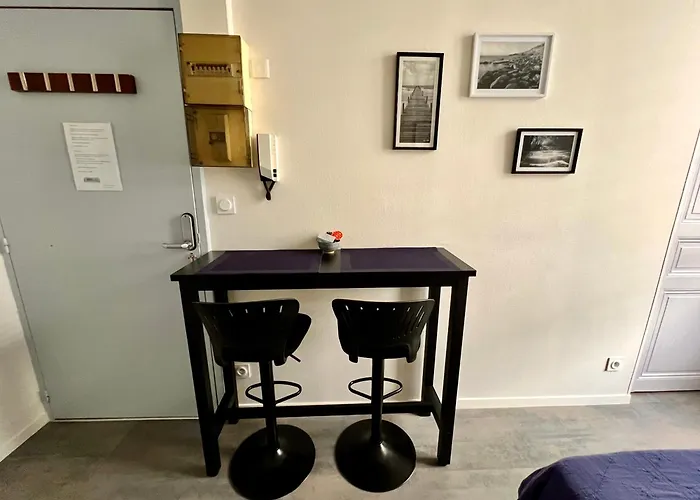 Apartament Lysbed - Desjardins Angers