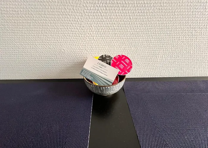 Lysbed - Desjardins Апартаменти Анже