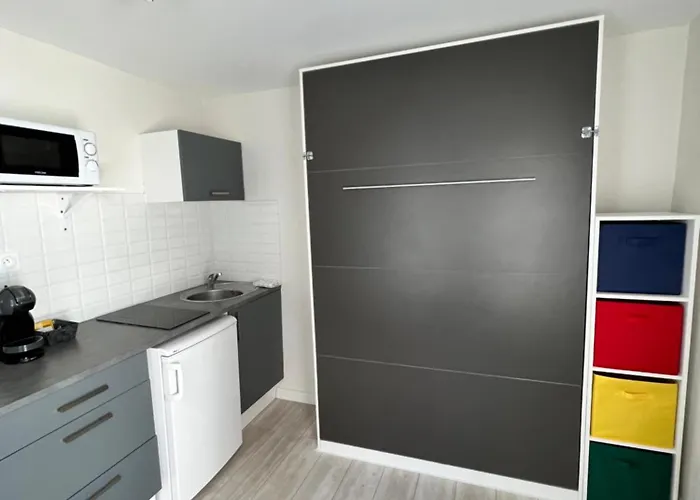 Lysbed - Desjardins Apartament