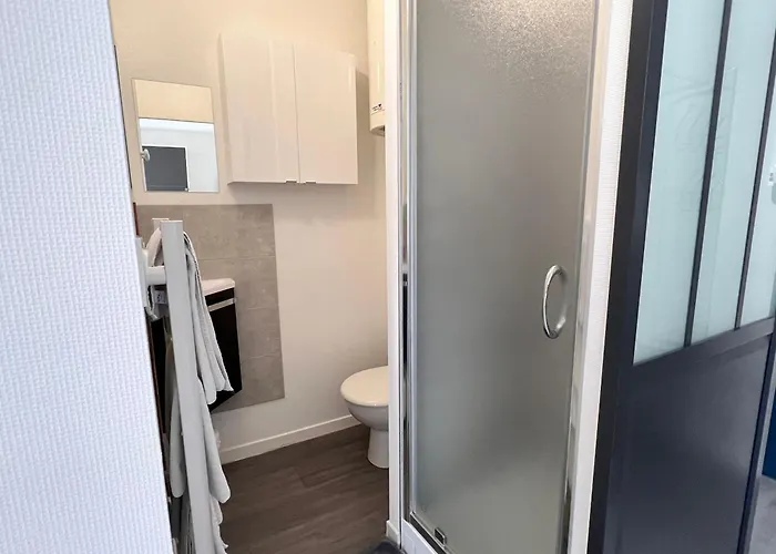 Apartament Lysbed - Desjardins Angers