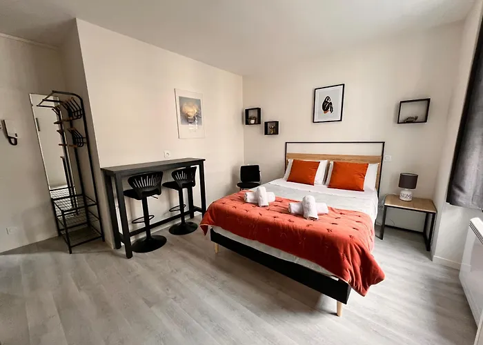 Apartament Lysbed - Desjardins