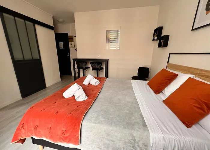 Lysbed - Desjardins Apartamento