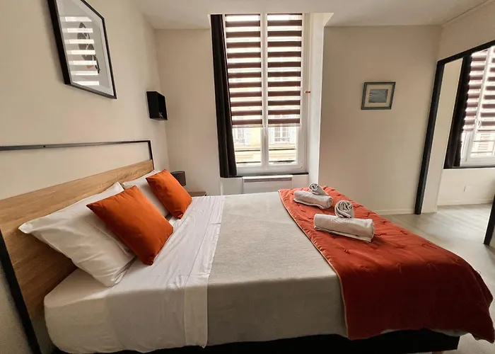 Lysbed - Desjardins Apartamento *