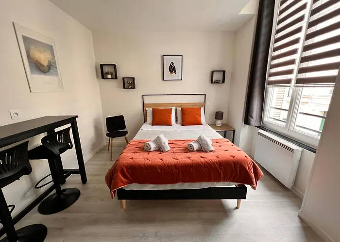 Apartamento Lysbed - Desjardins