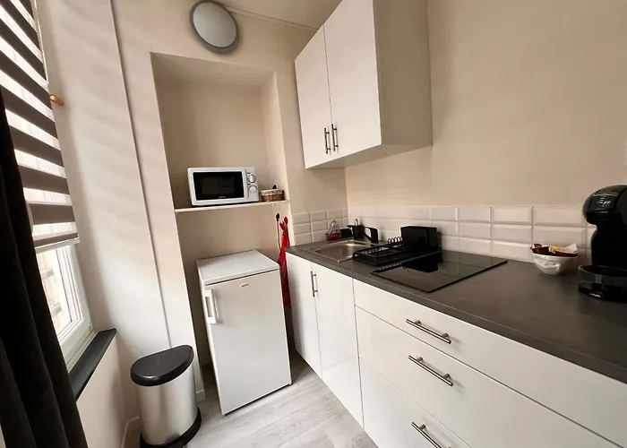 Lysbed - Desjardins Apartament Angers