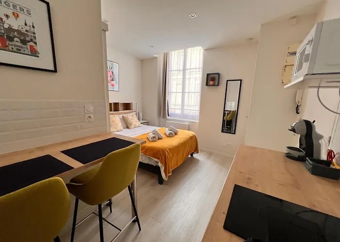 Apartament Lysbed - Desjardins