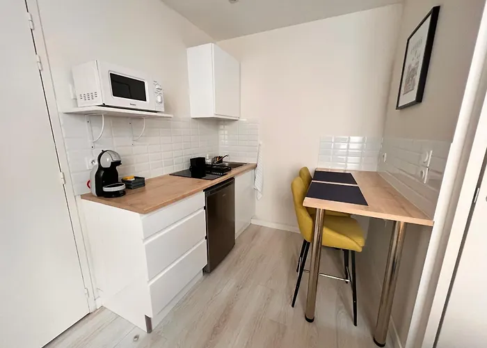 Apartament Lysbed - Desjardins