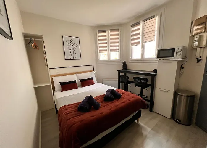 Lysbed - Desjardins Apartamento Angers