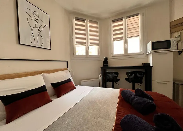 Lysbed - Desjardins אנז'ה