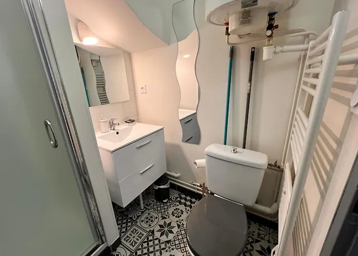 Apartament Lysbed - Desjardins