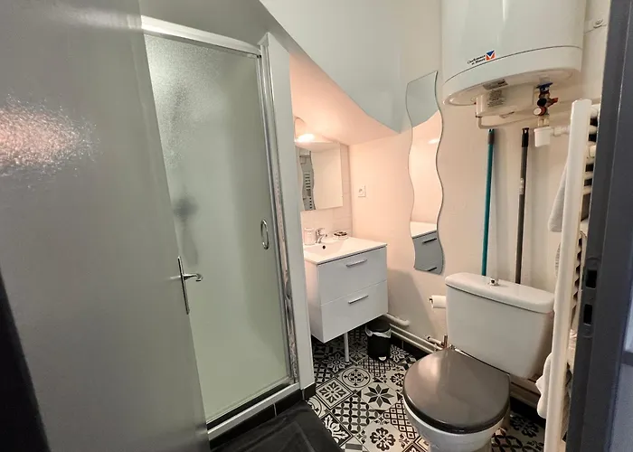 Lysbed - Desjardins דירה אנז'ה