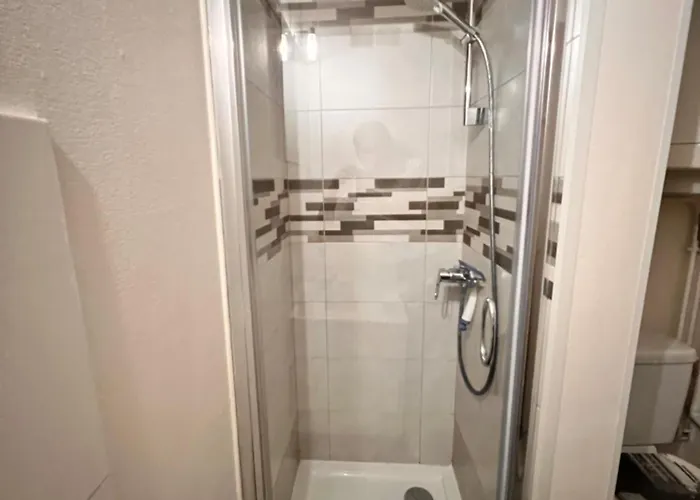 Apartamento Lysbed - Desjardins Angers