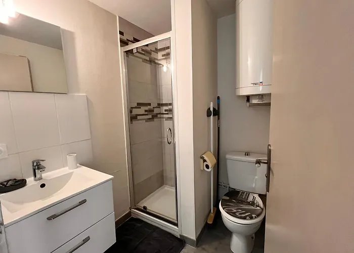 Lysbed - Desjardins * Анже