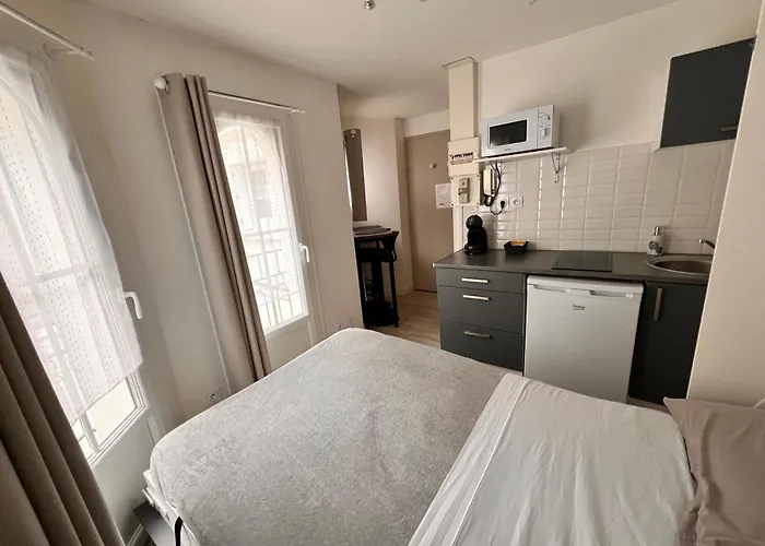 Lysbed - Desjardins Apartamento Angers