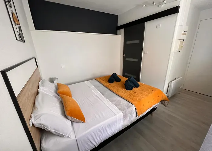 Apartament Lysbed - Desjardins *