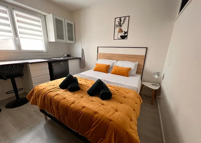 Lysbed - Desjardins * Анже