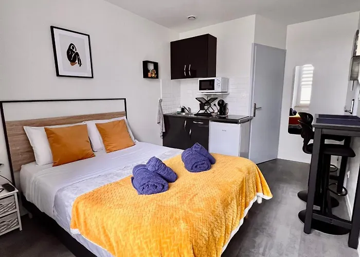 Lysbed - Desjardins * אנז'ה