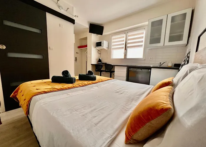 Lysbed - Desjardins Apartamento