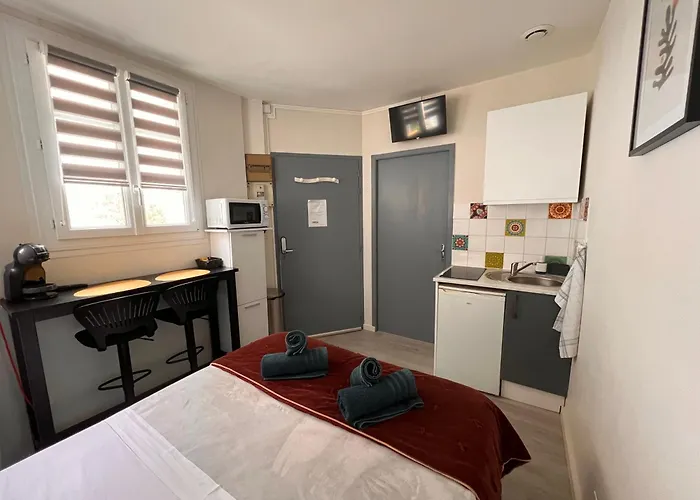 Lysbed - Desjardins Apartament *